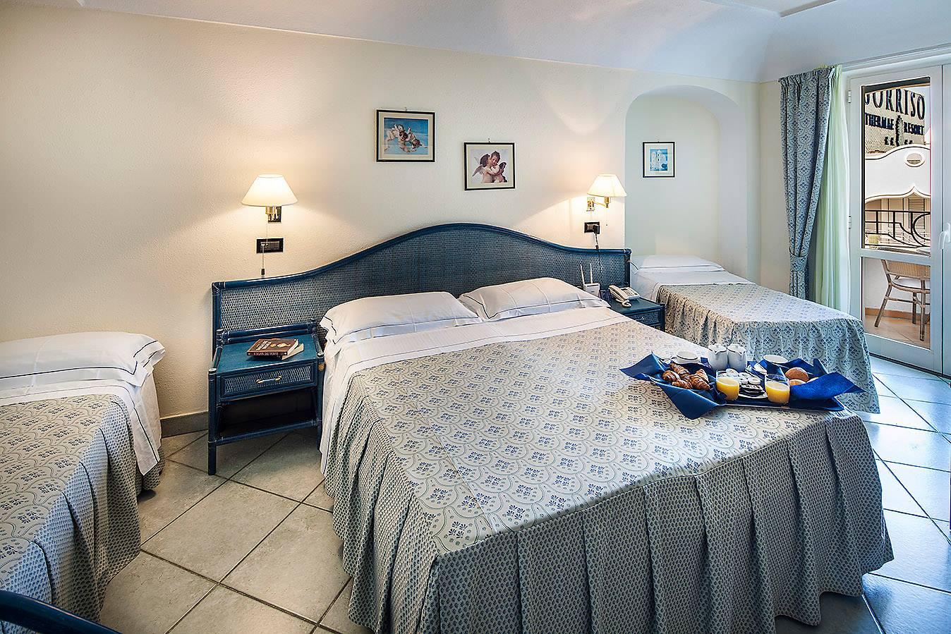 Sorriso Thermae & Forio di Ischia