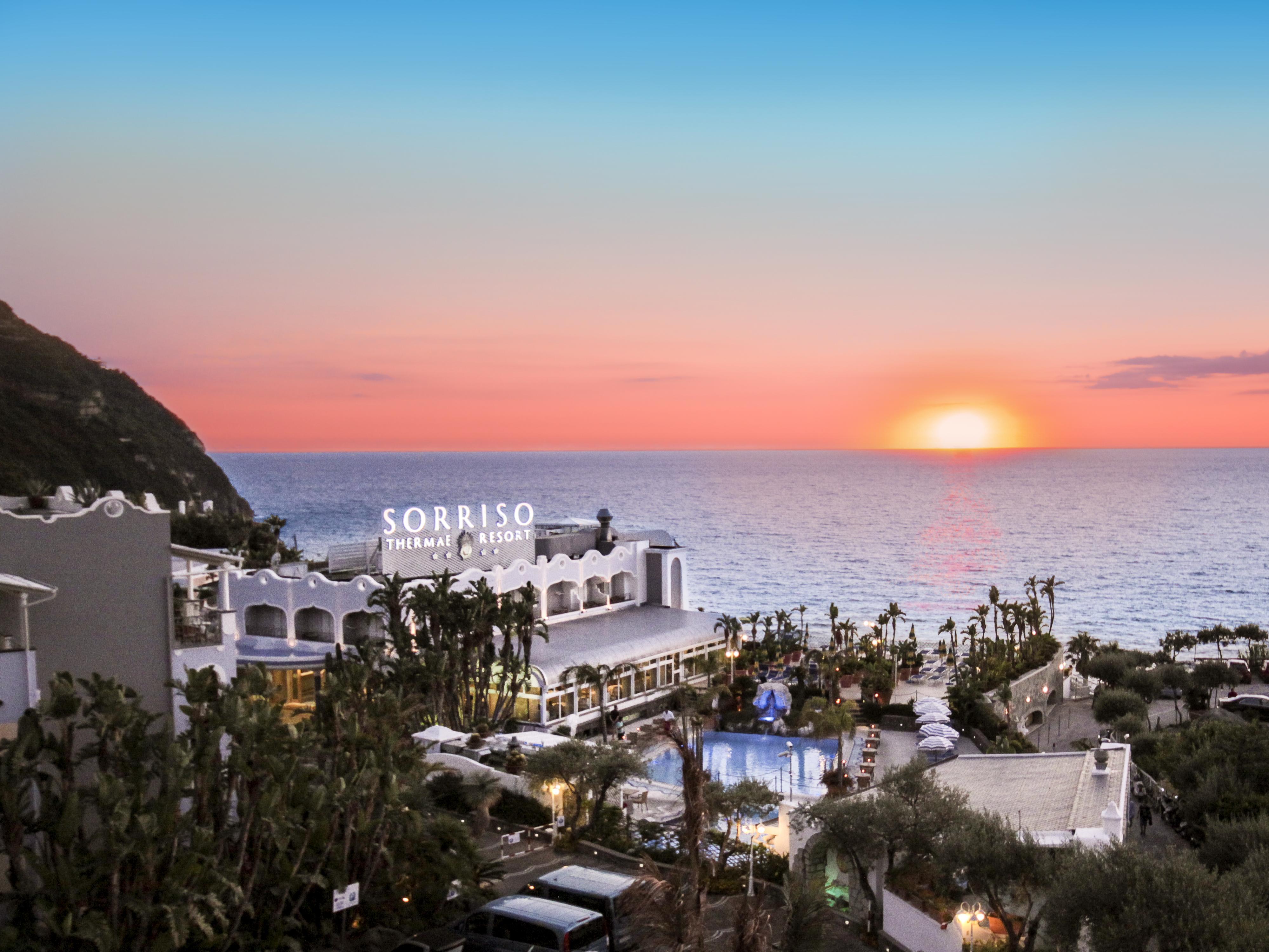 Hotel Sorriso Thermae &