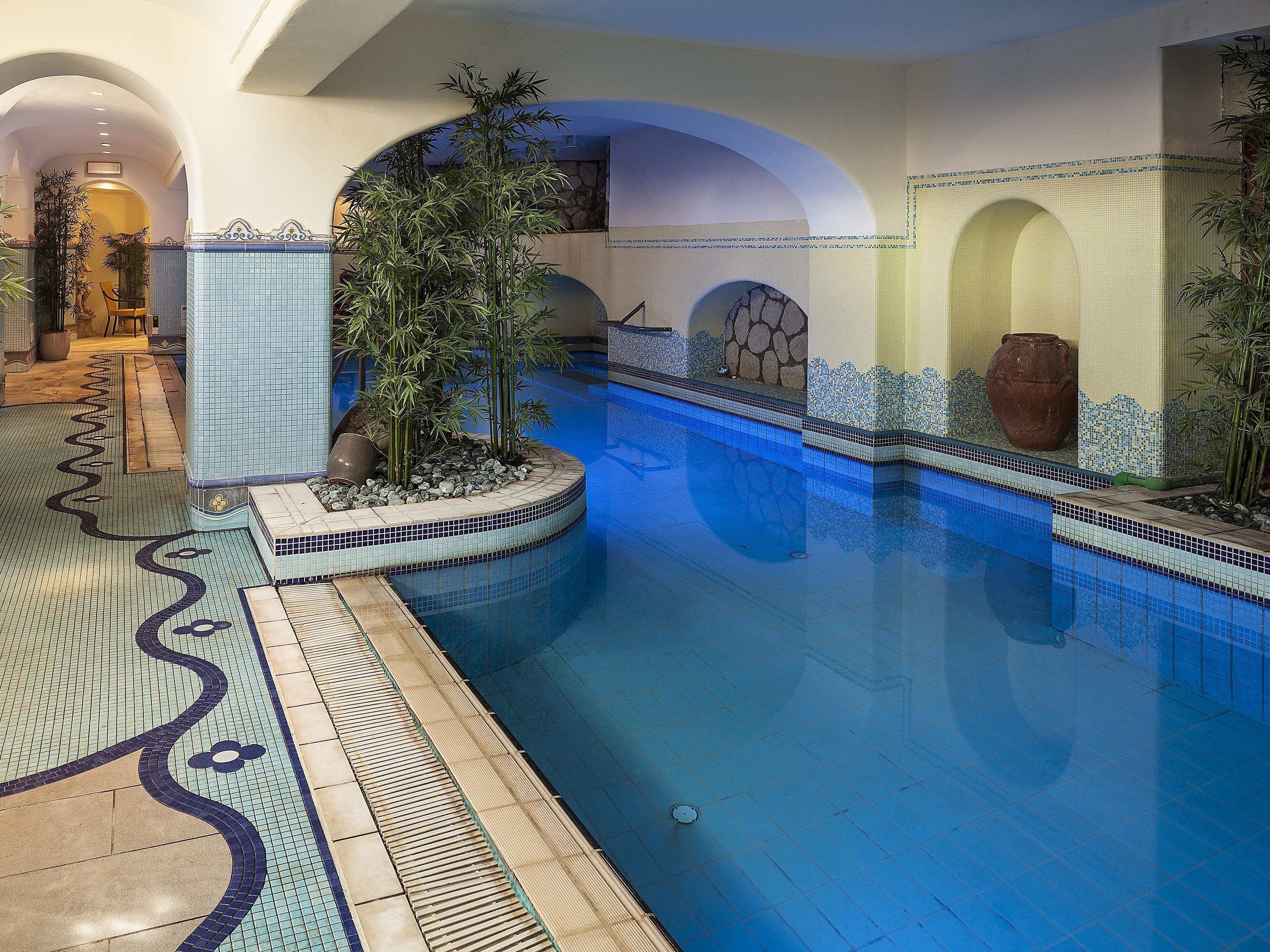 Hotel Sorriso Thermae & Forio (Isola d'Ischia)