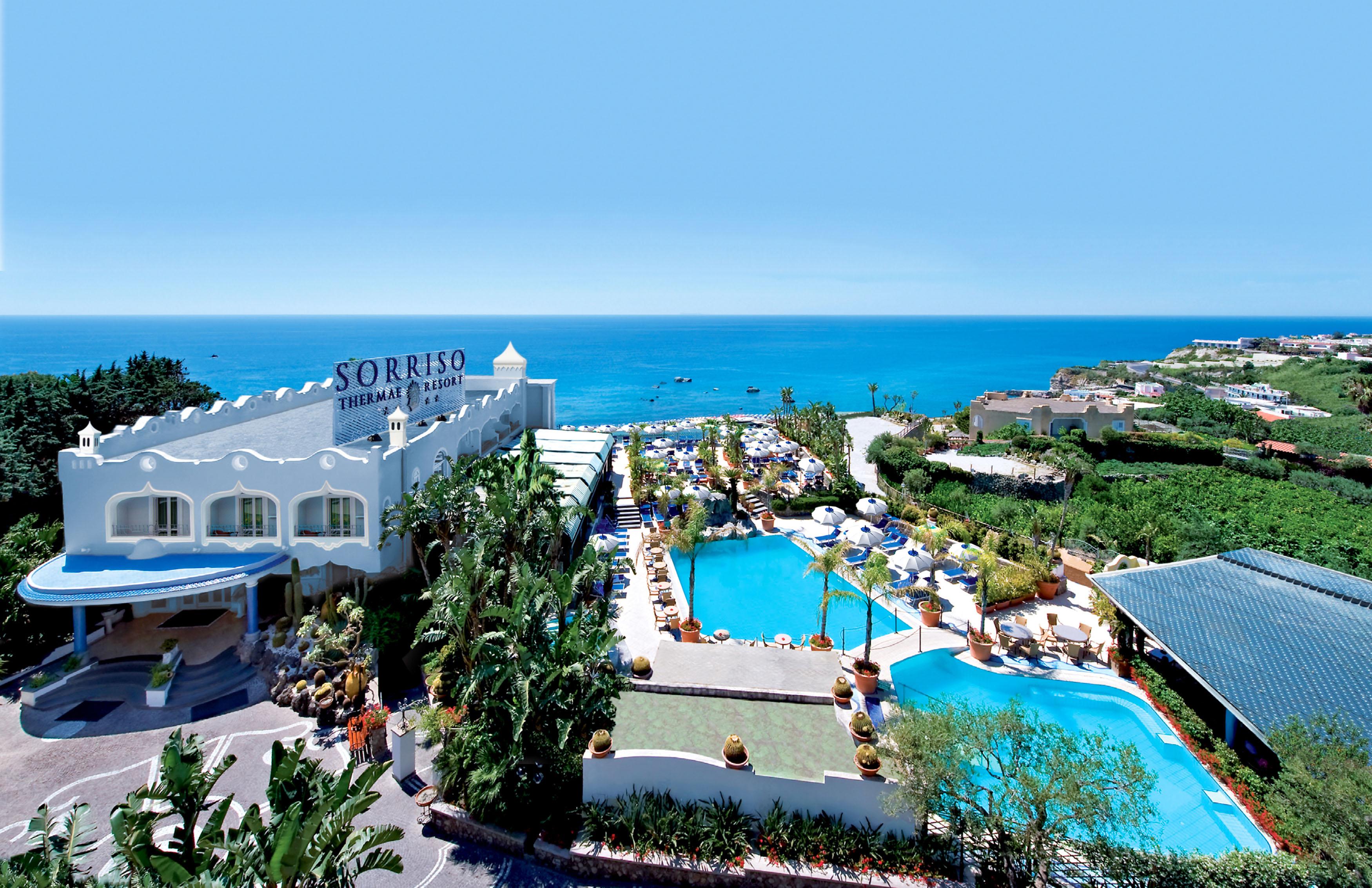 Hotel Sorriso Thermae & Forio di Ischia