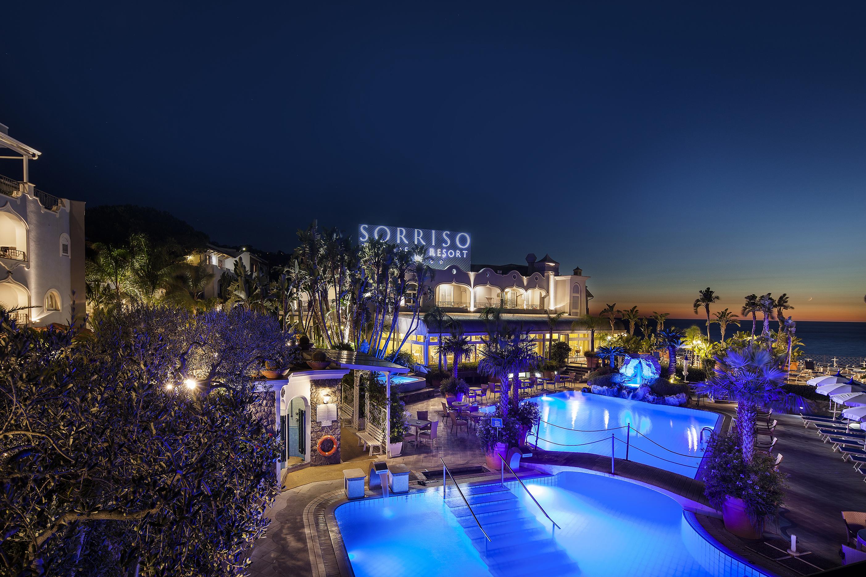 Hotel Sorriso Thermae &
