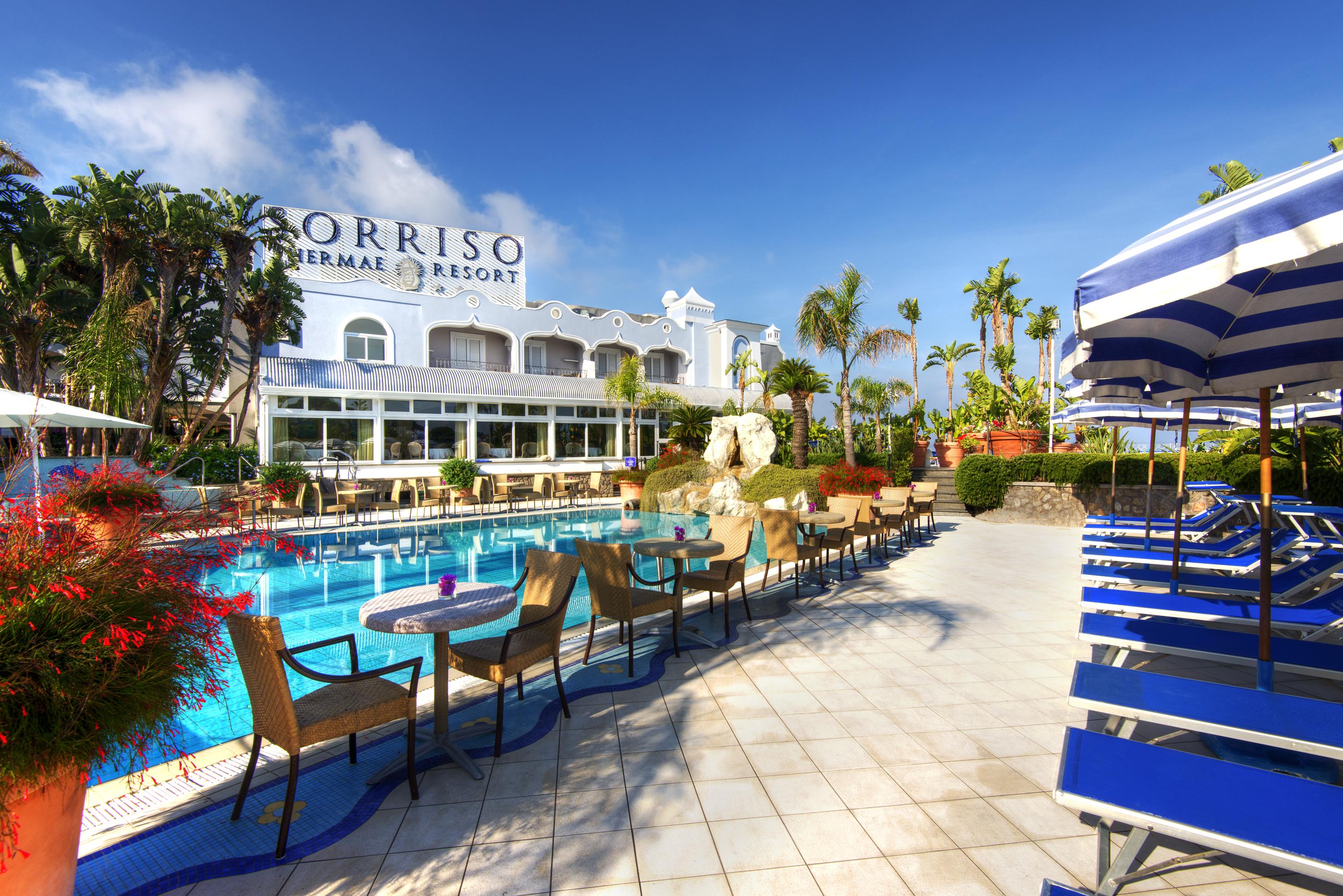 Sorriso Thermae & 4* Forio di Ischia