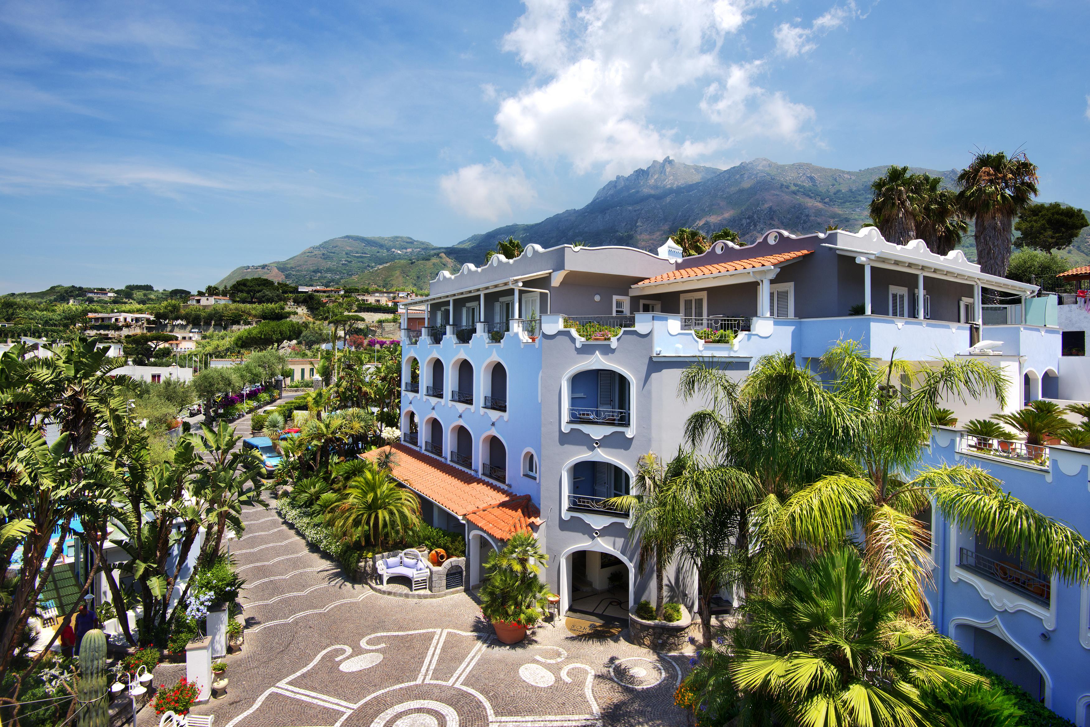 Sorriso Thermae & Hotel 4*
