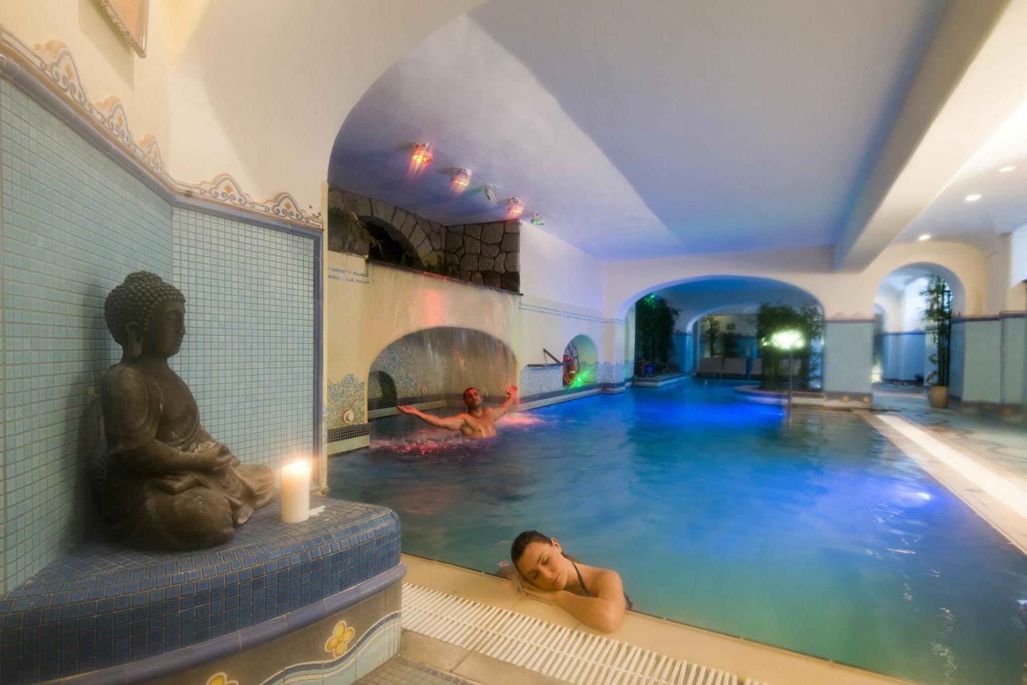 Sorriso Thermae & 4* Forio di Ischia