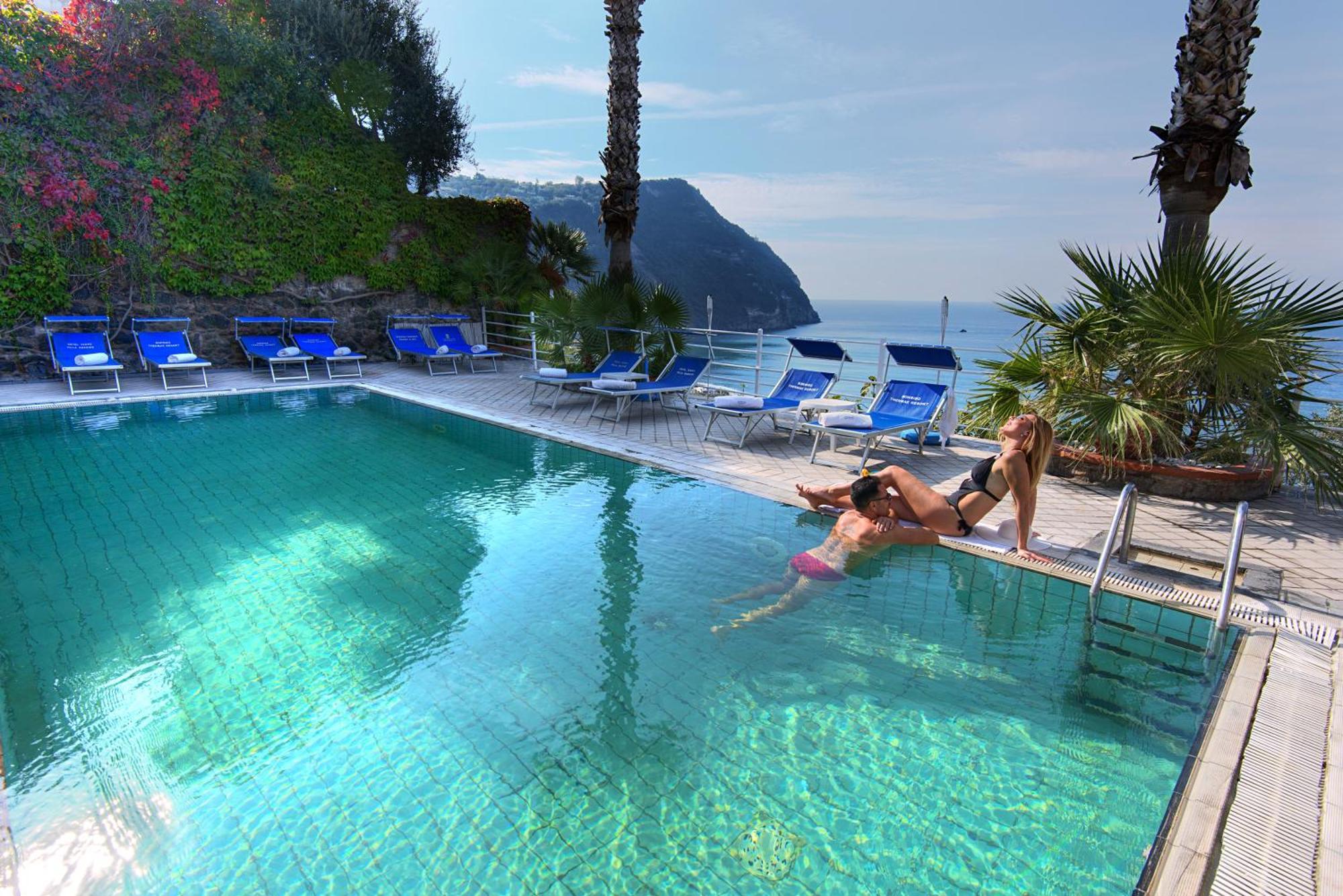 Hotel Sorriso Thermae &