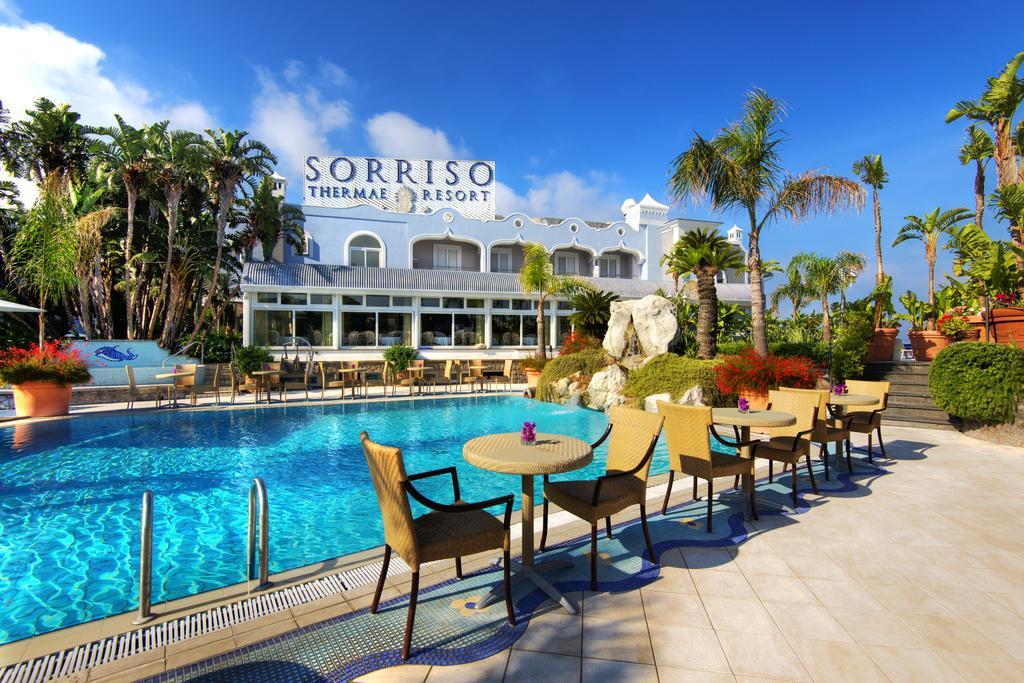 Hotel Sorriso Thermae &