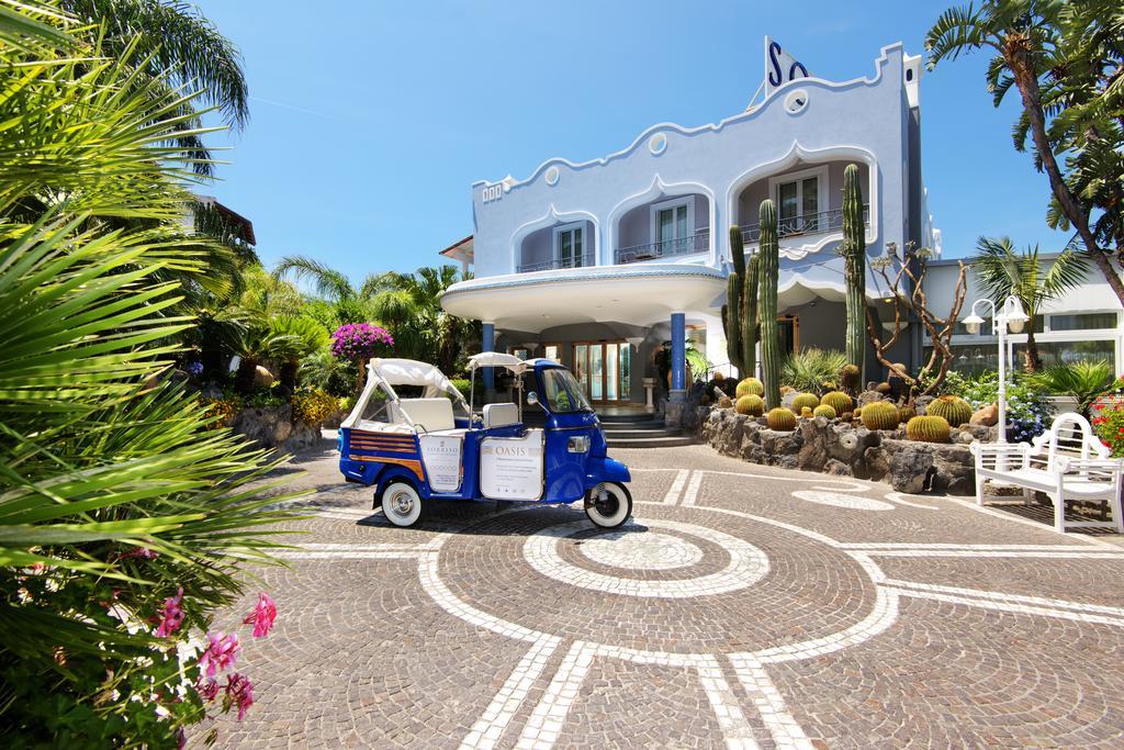 Sorriso Thermae & Forio di Ischia