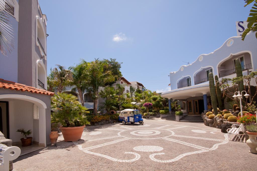 Sorriso Thermae & 4* Forio di Ischia