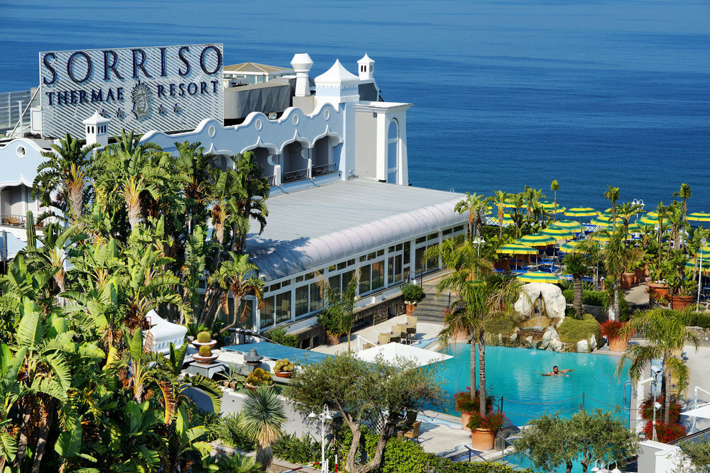 Sorriso Thermae & 4* Forio di Ischia